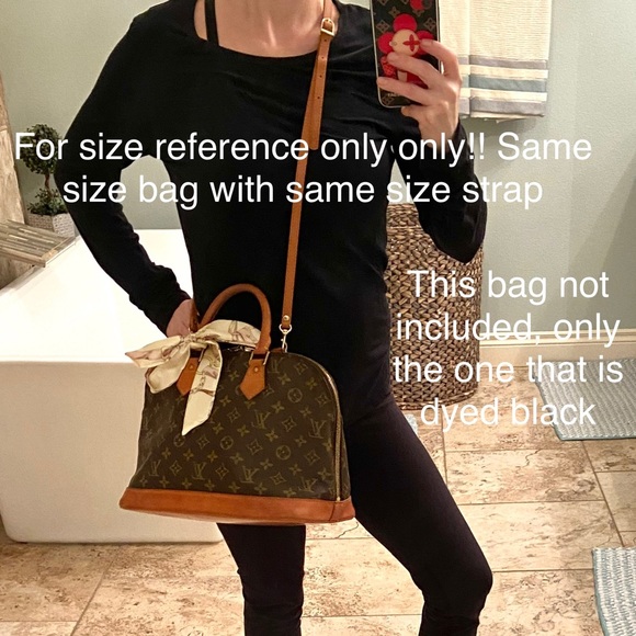 Louis Vuitton Alma PM Custom *FIRM* - Picture 11 of 11